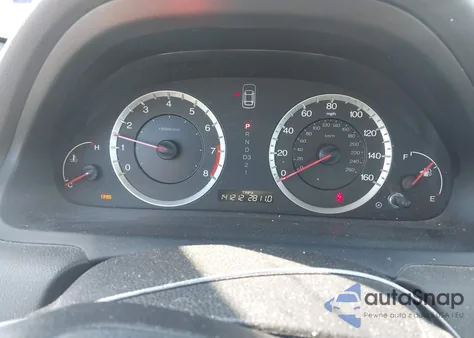 2009 Honda Accord 2.4 Lx z USA, uszkodzony, nr VIN 1HGCP263X9A136456